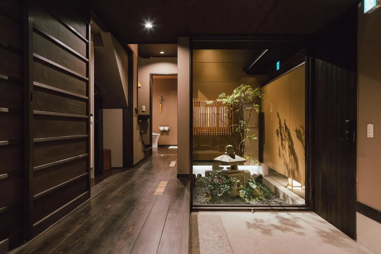 谷町君 星屋 大宮旅館 京都四条大宮