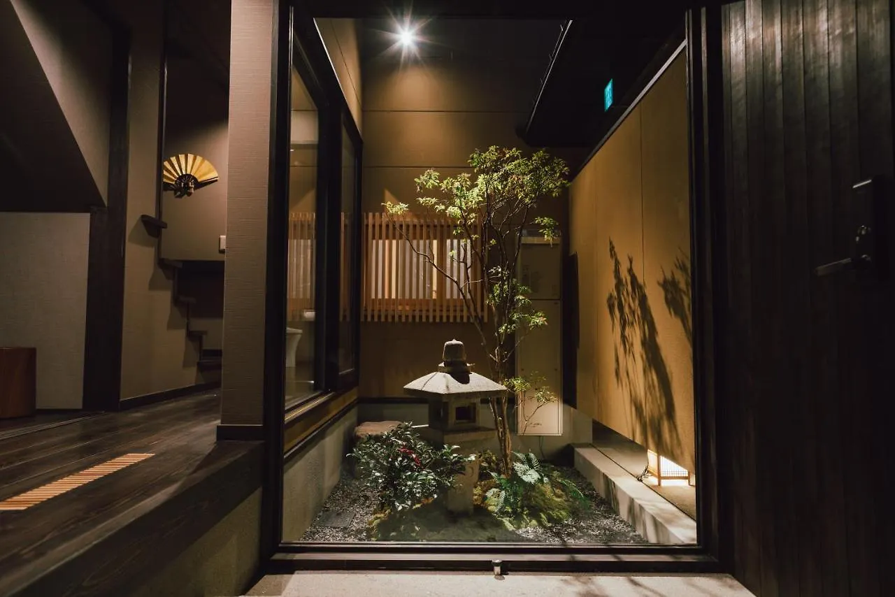 谷町君 星屋 大宮旅館 京都四条大宮 Villa