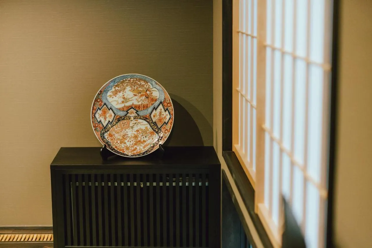 谷町君 星屋 大宮旅館 京都四条大宮 Japan