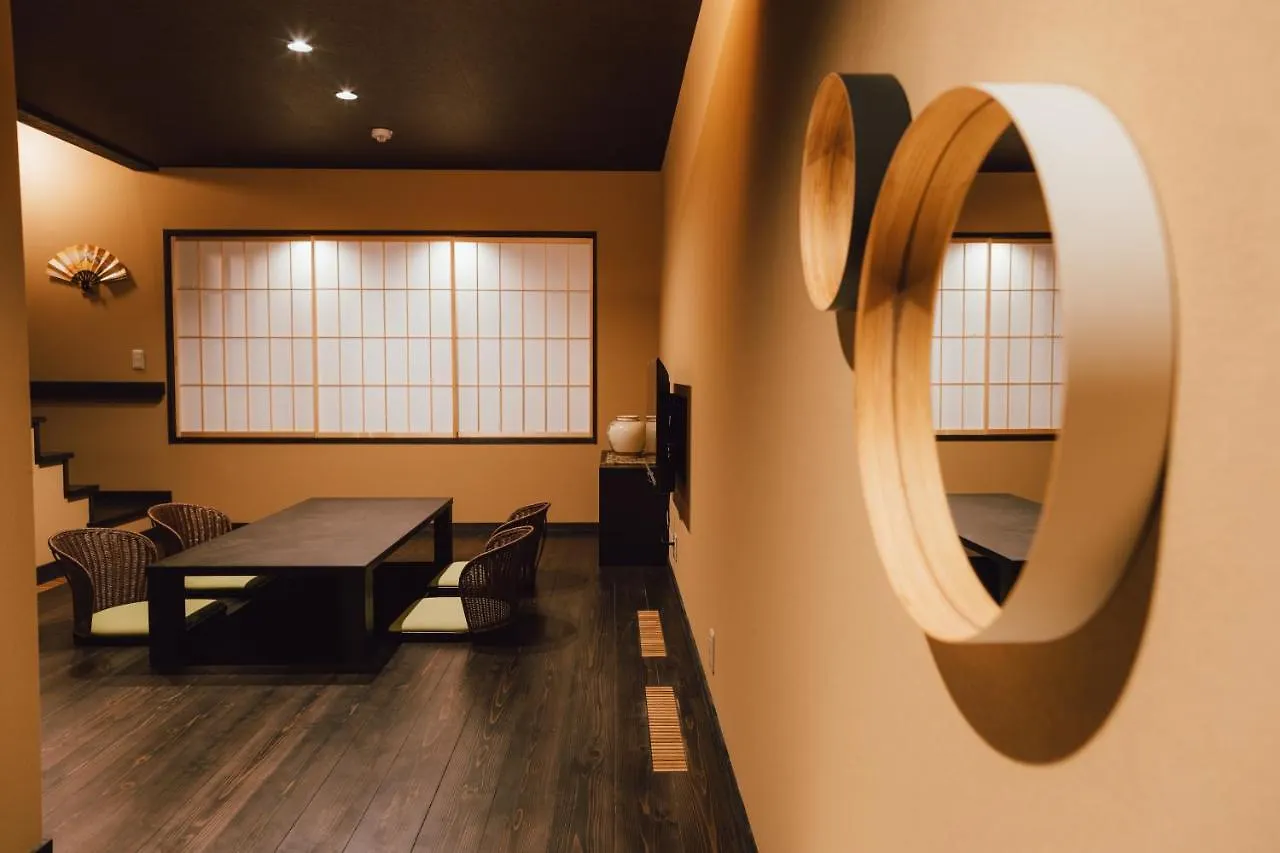 谷町君 星屋 大宮旅館 京都四条大宮 Kyoto