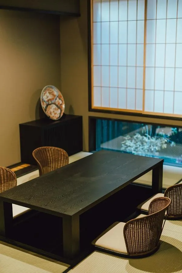 谷町君 星屋 大宮旅館 京都四条大宮 Villa Kyoto