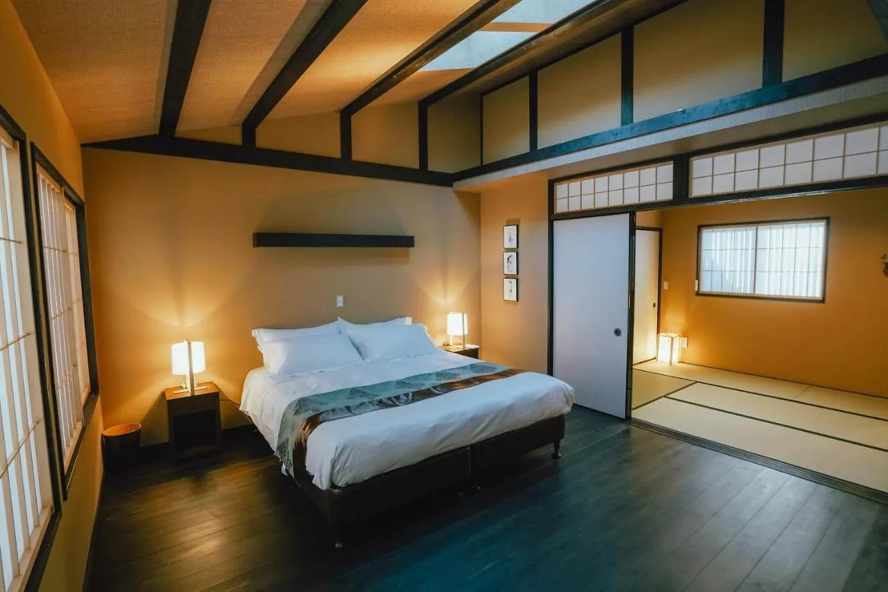 Villa 谷町君 星屋 大宮旅館 京都四条大宮