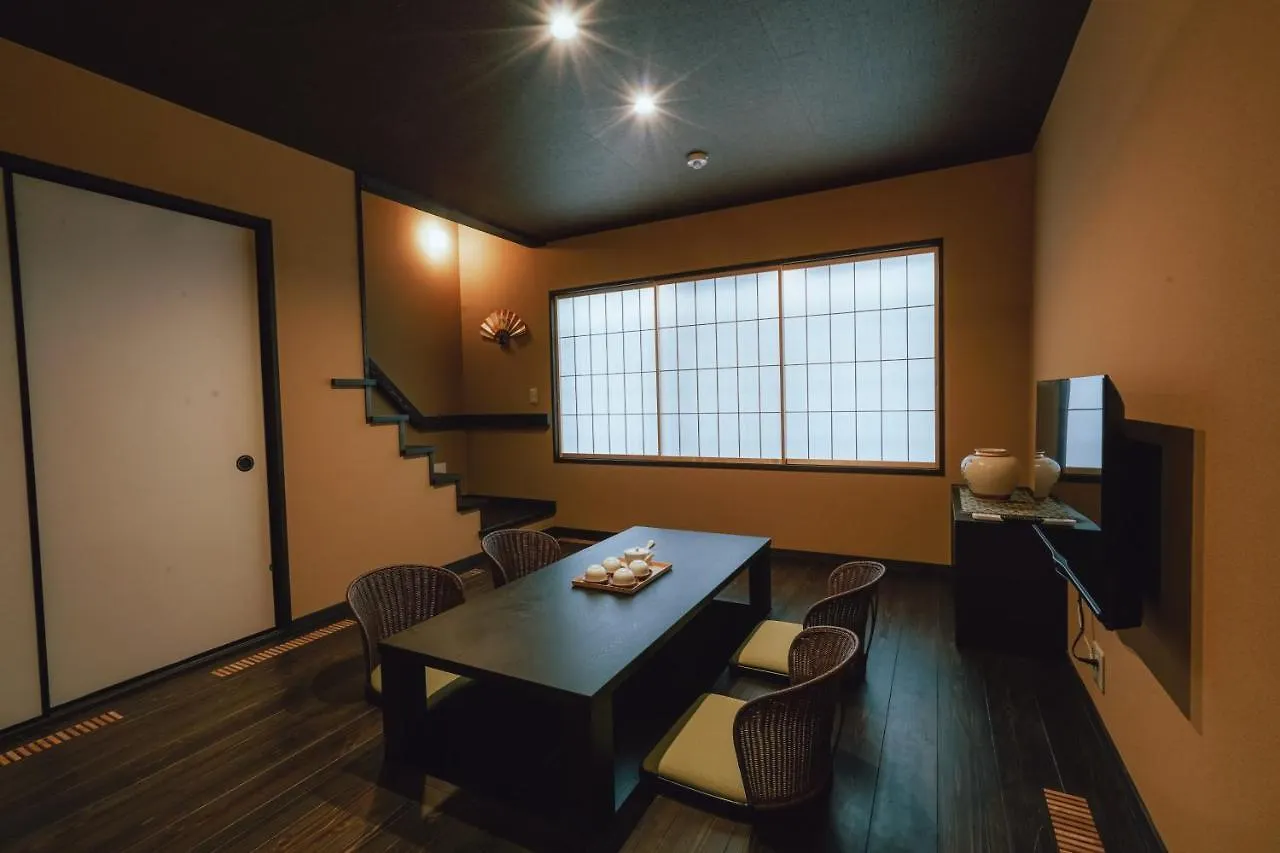 Villa 谷町君 星屋 大宮旅館 京都四条大宮