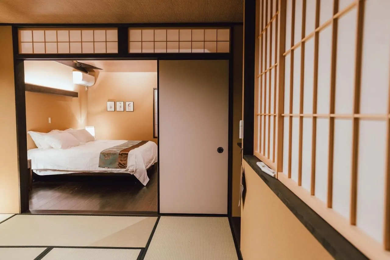 Villa 谷町君 星屋 大宮旅館 京都四条大宮 Japan
