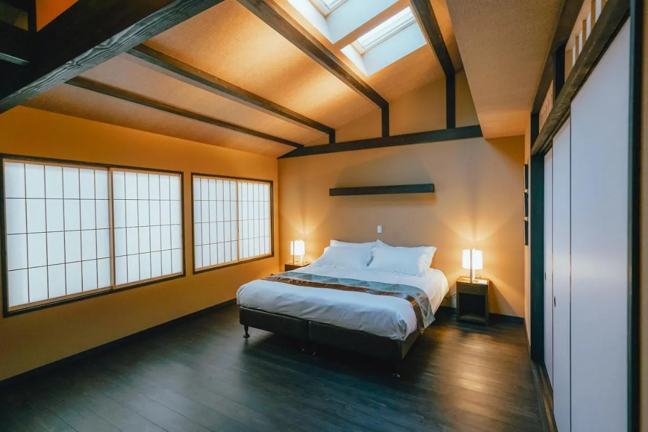 谷町君 星屋 大宮旅館 京都四条大宮 Villa Kyoto