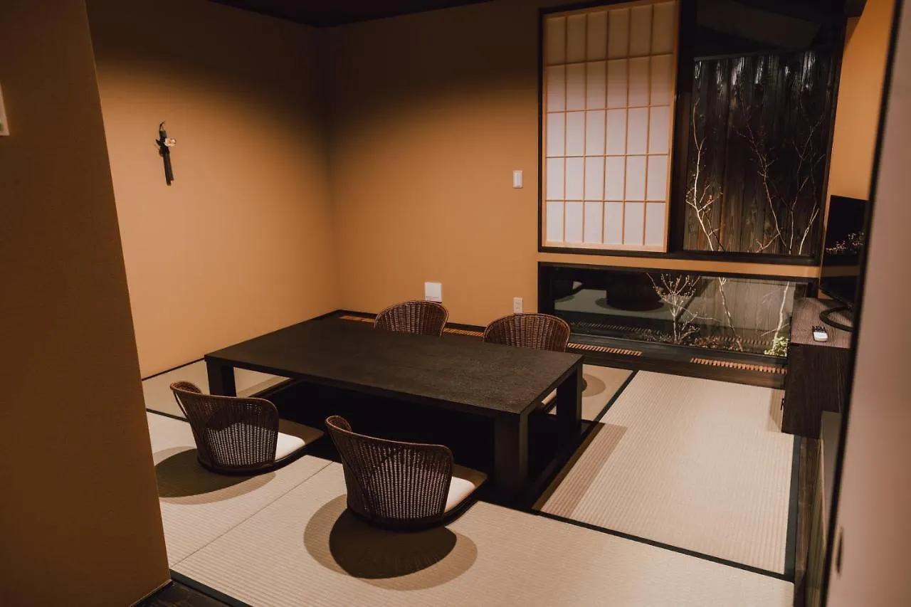 谷町君 星屋 大宮旅館 京都四条大宮 Villa Kyoto