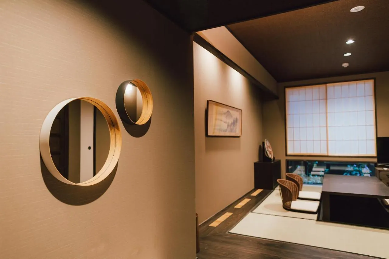 Villa 谷町君 星屋 大宮旅館 京都四条大宮