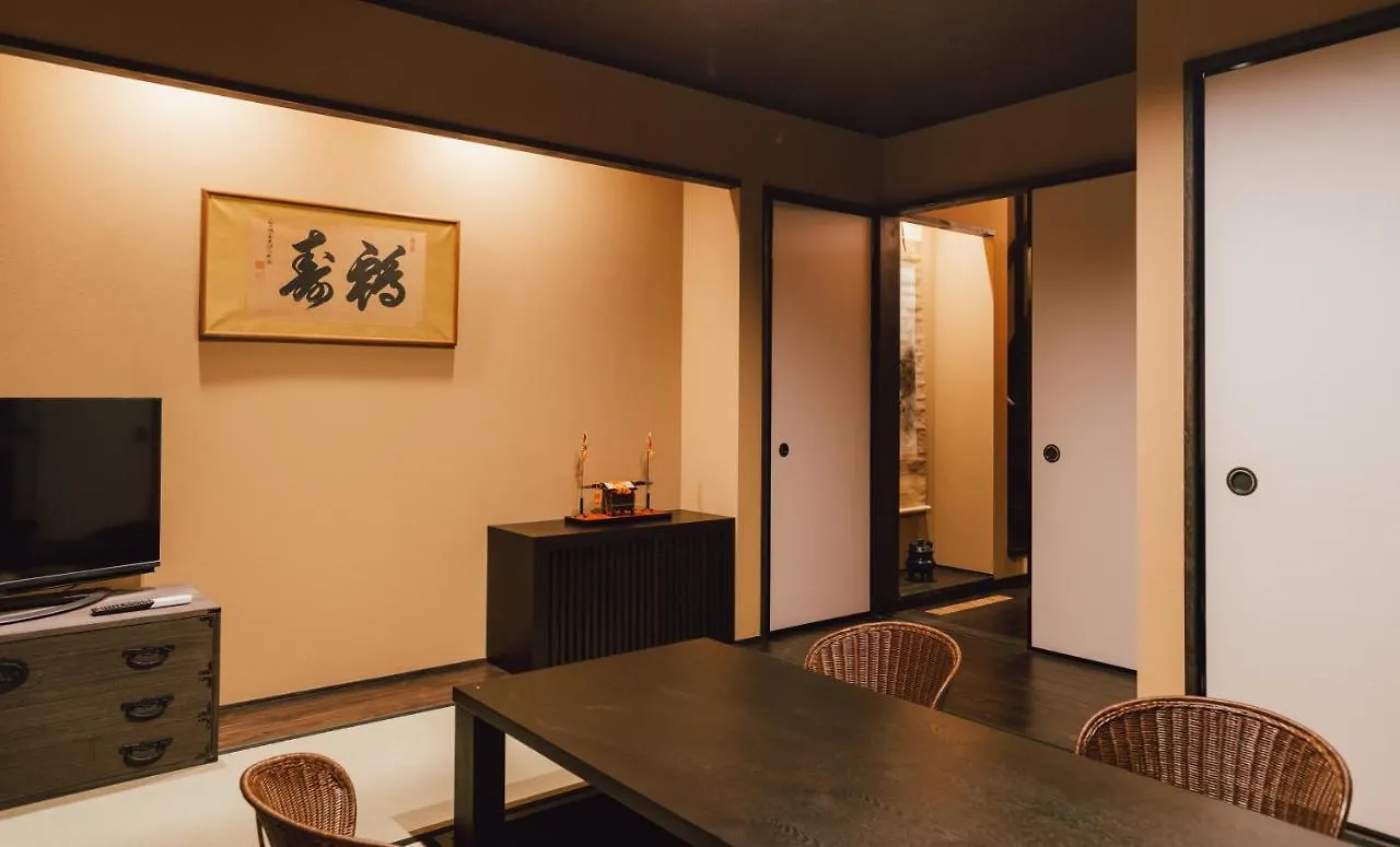 Villa 谷町君 星屋 大宮旅館 京都四条大宮