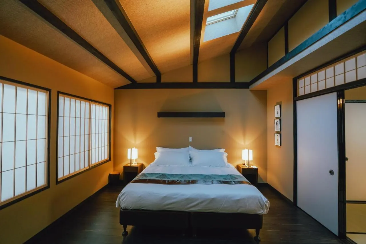 谷町君 星屋 大宮旅館 京都四条大宮 Villa Kyoto