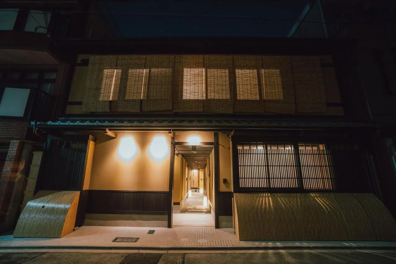 Villa 谷町君 星屋 大宮旅館 京都四条大宮